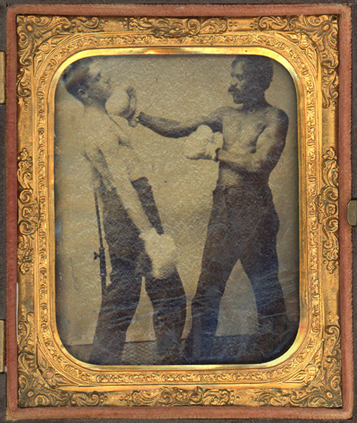 Greg French Early Photography
