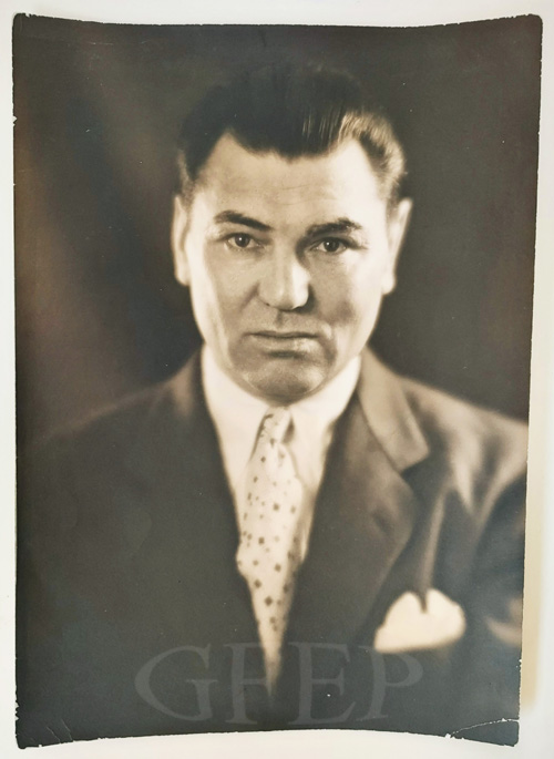 Greg French Early Photography