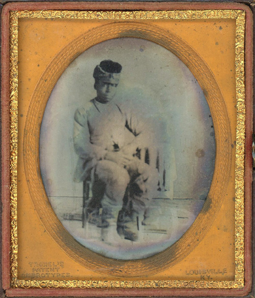 Greg French Early Photography