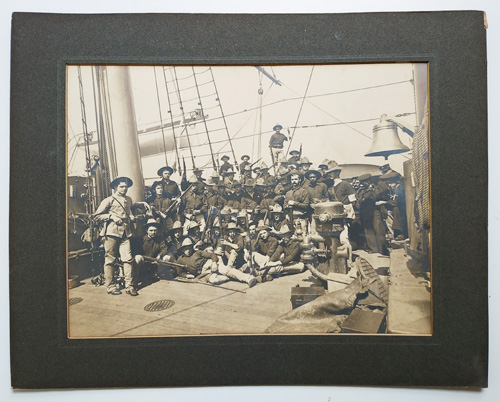 Greg French Early Photography